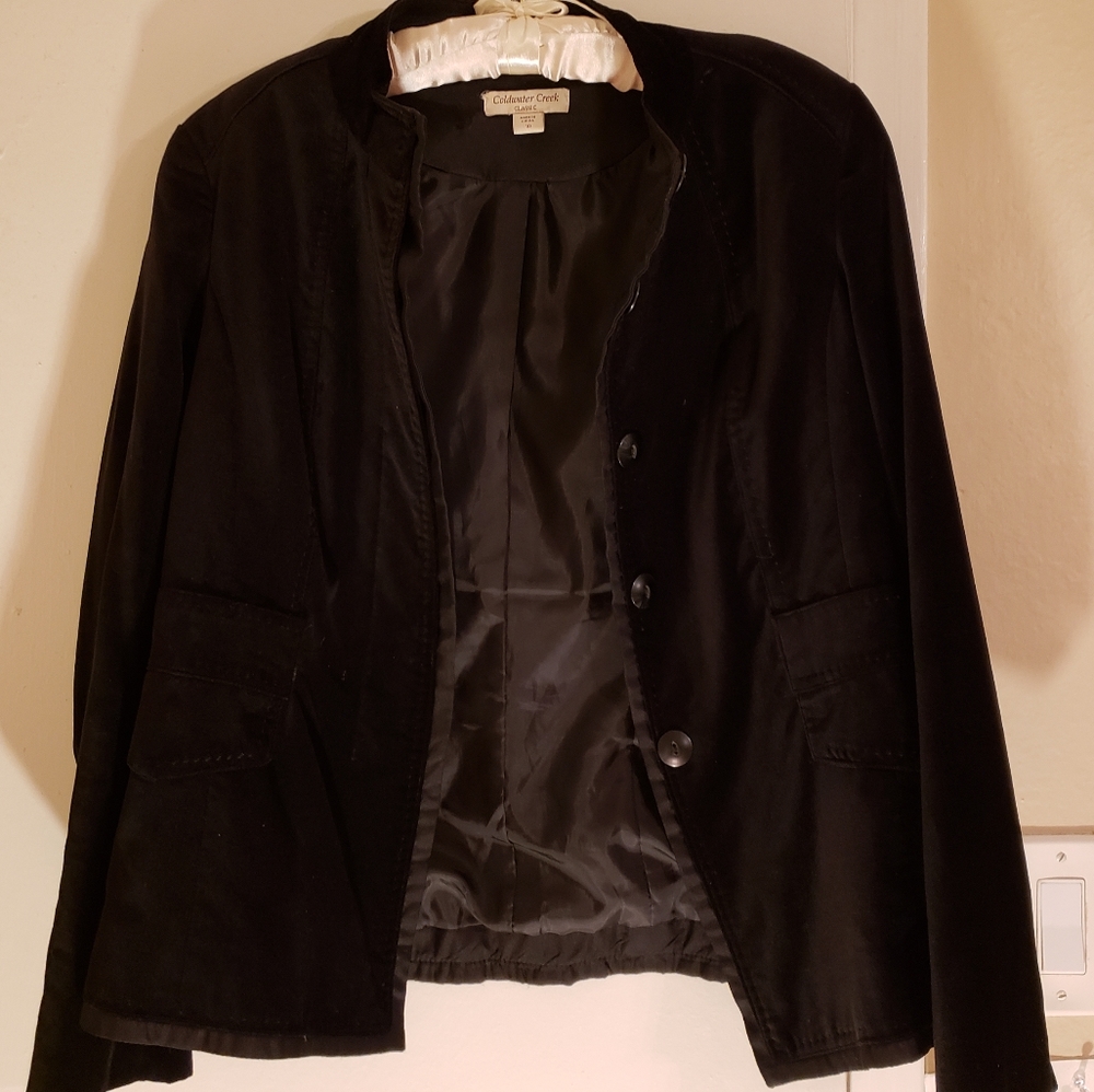 Coldwater Creek Jacket